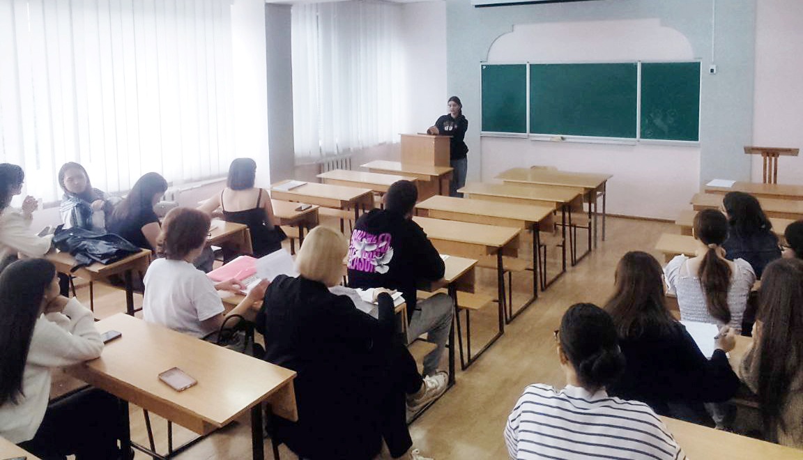 Звітна конференція журналістів-практикантів у ТНПУ